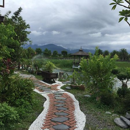 Beautiful Yilan Resort Донгшан Екстериор снимка
