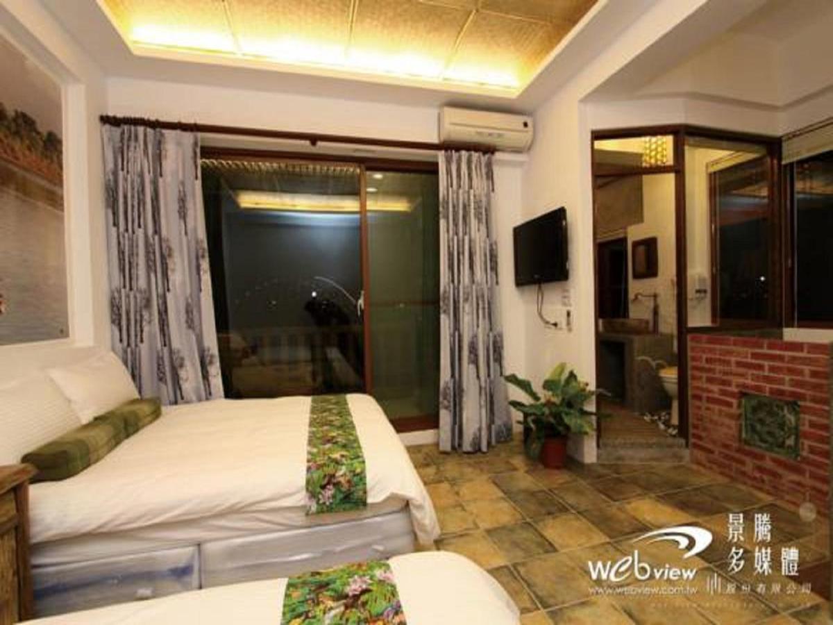 Beautiful Yilan Resort Донгшан Екстериор снимка