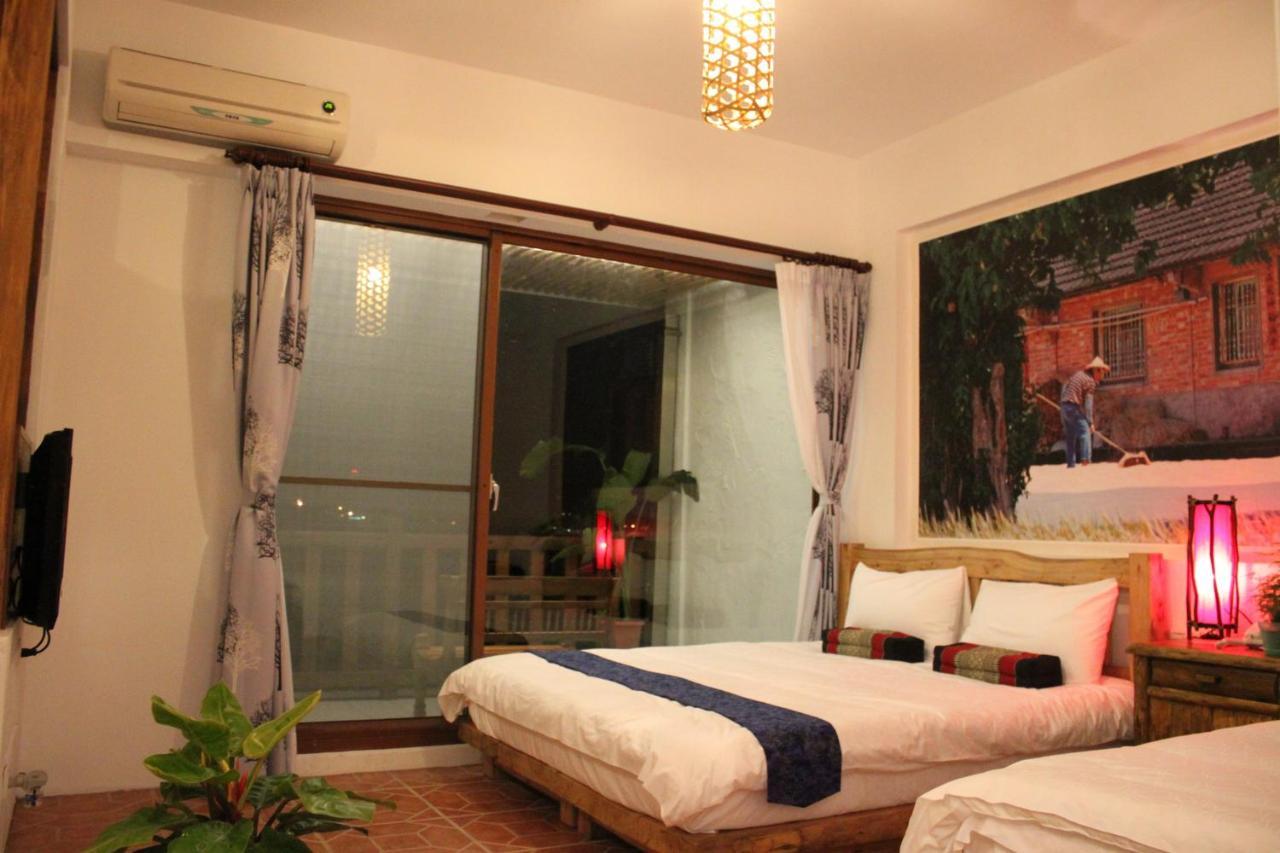 Beautiful Yilan Resort Донгшан Екстериор снимка