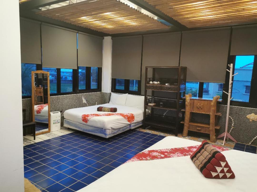 Beautiful Yilan Resort Донгшан Екстериор снимка
