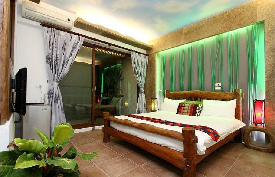 Beautiful Yilan Resort Донгшан Екстериор снимка
