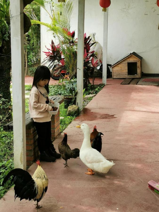 Beautiful Yilan Resort Донгшан Екстериор снимка