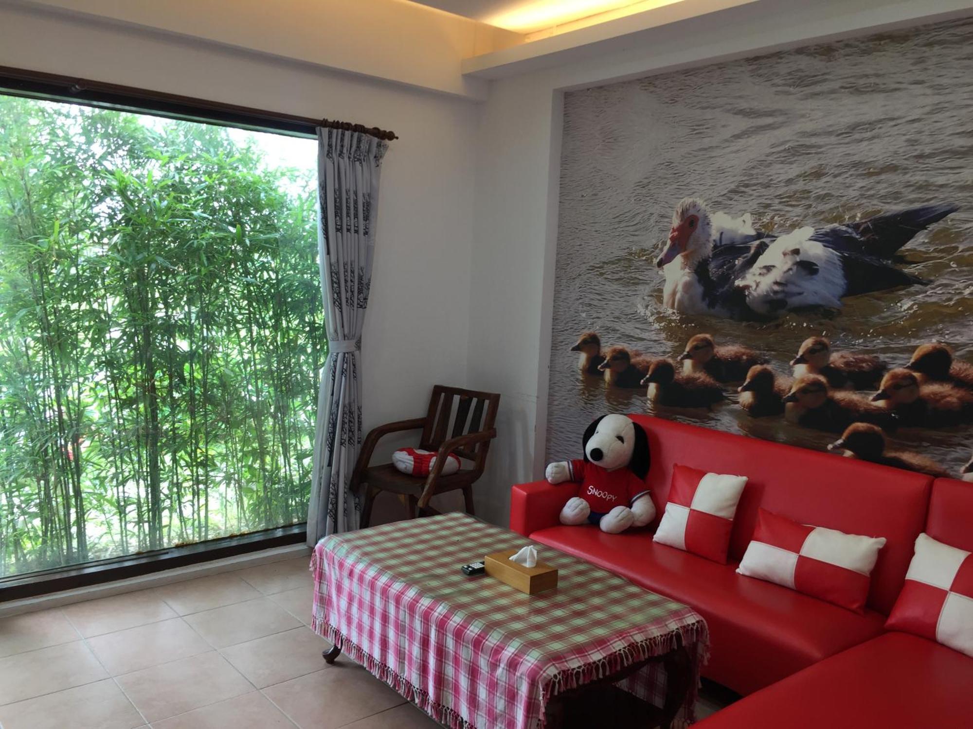 Beautiful Yilan Resort Донгшан Екстериор снимка