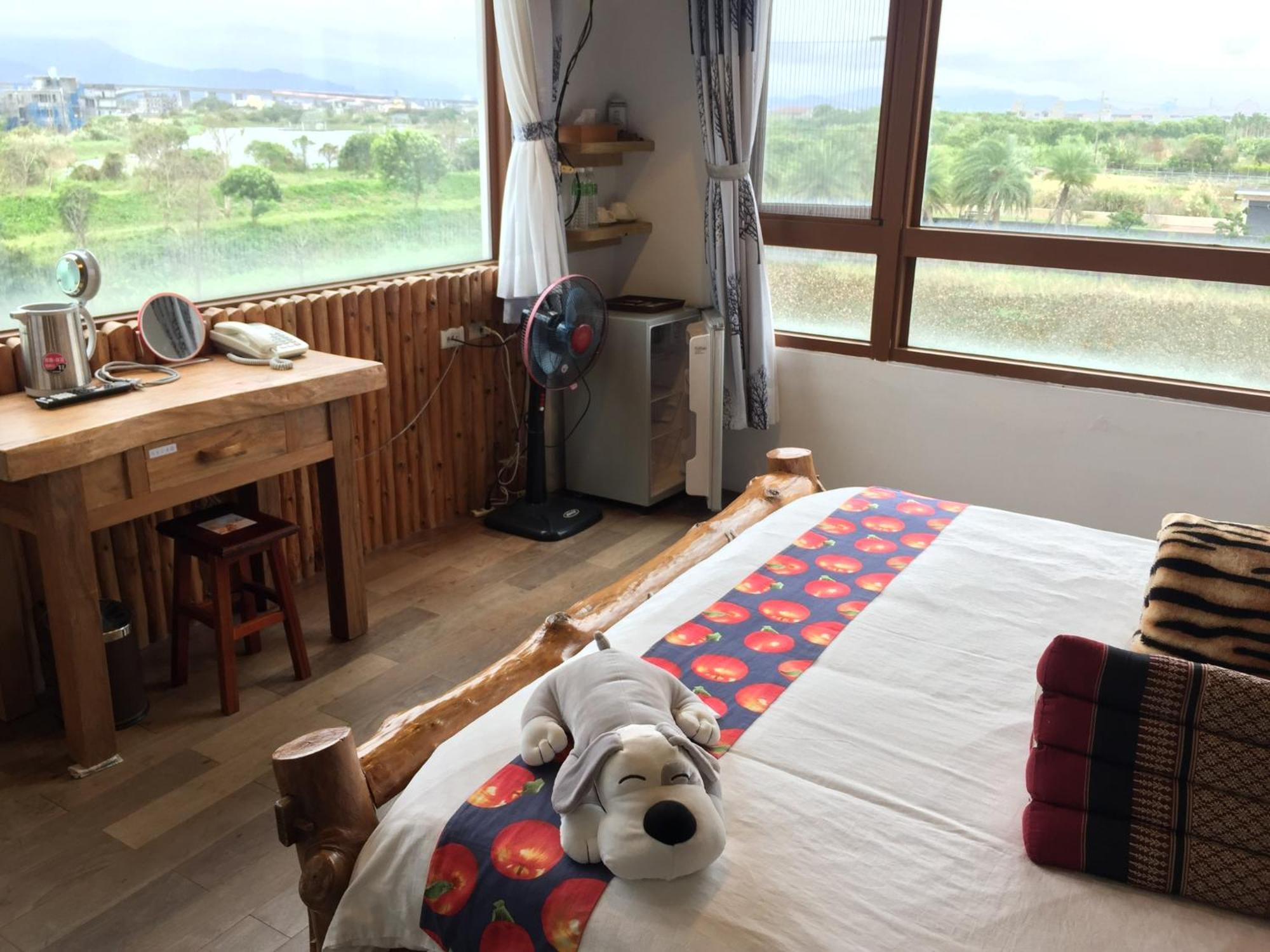 Beautiful Yilan Resort Донгшан Екстериор снимка