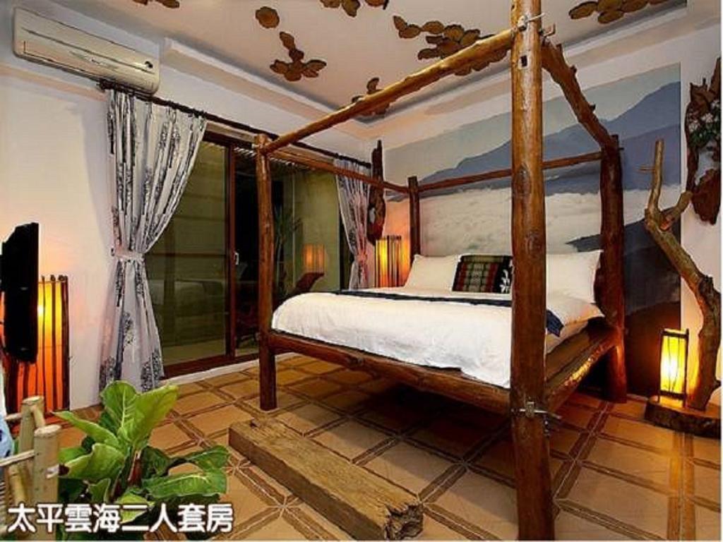 Beautiful Yilan Resort Донгшан Екстериор снимка