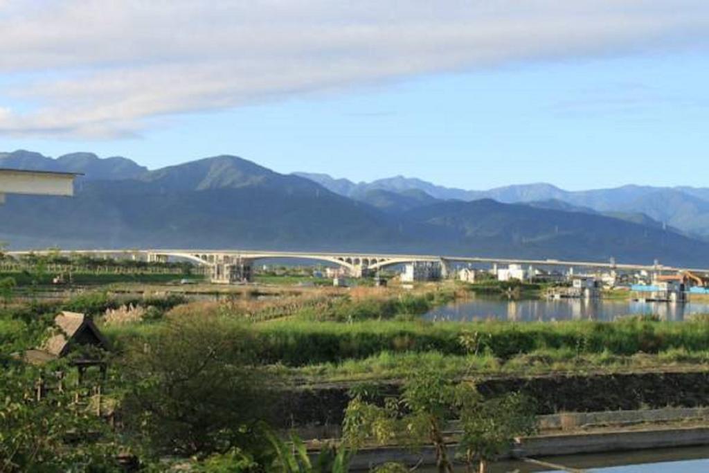 Beautiful Yilan Resort Донгшан Екстериор снимка