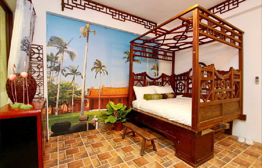 Beautiful Yilan Resort Донгшан Екстериор снимка