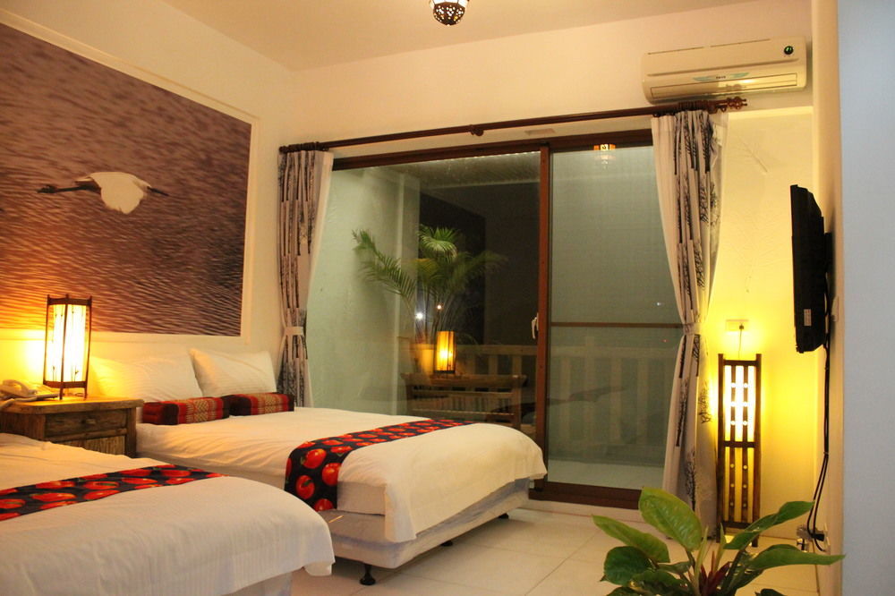 Beautiful Yilan Resort Донгшан Екстериор снимка