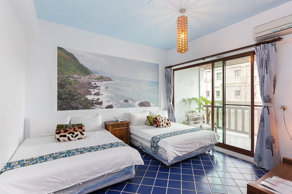 Beautiful Yilan Resort Донгшан Екстериор снимка
