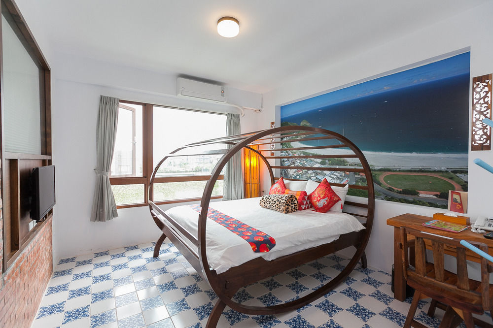 Beautiful Yilan Resort Донгшан Екстериор снимка