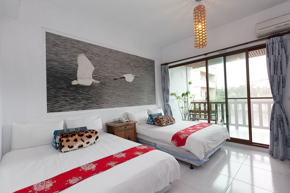 Beautiful Yilan Resort Донгшан Екстериор снимка