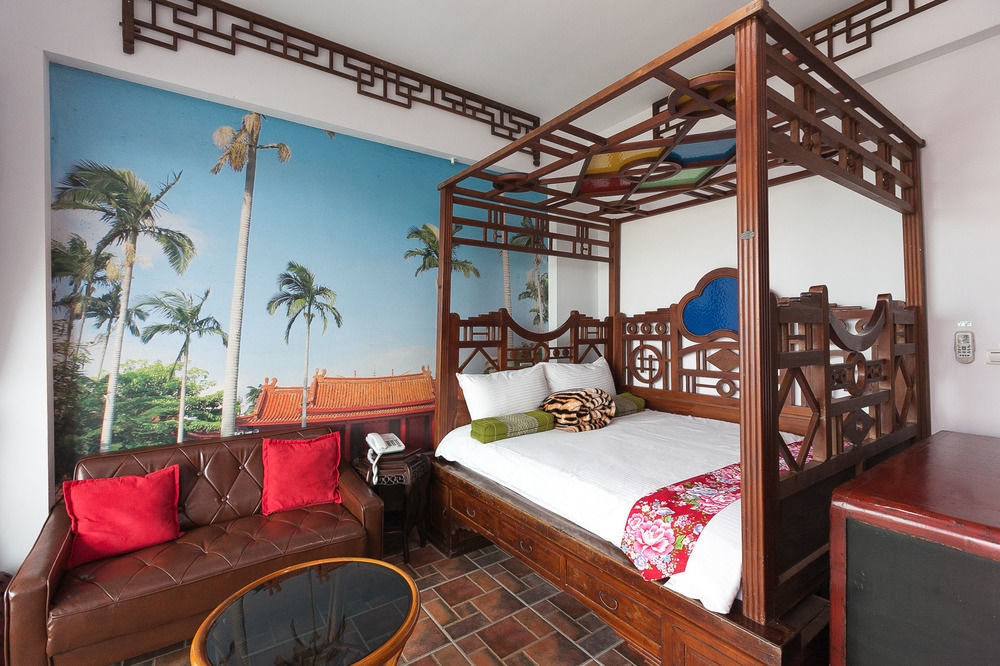 Beautiful Yilan Resort Донгшан Екстериор снимка