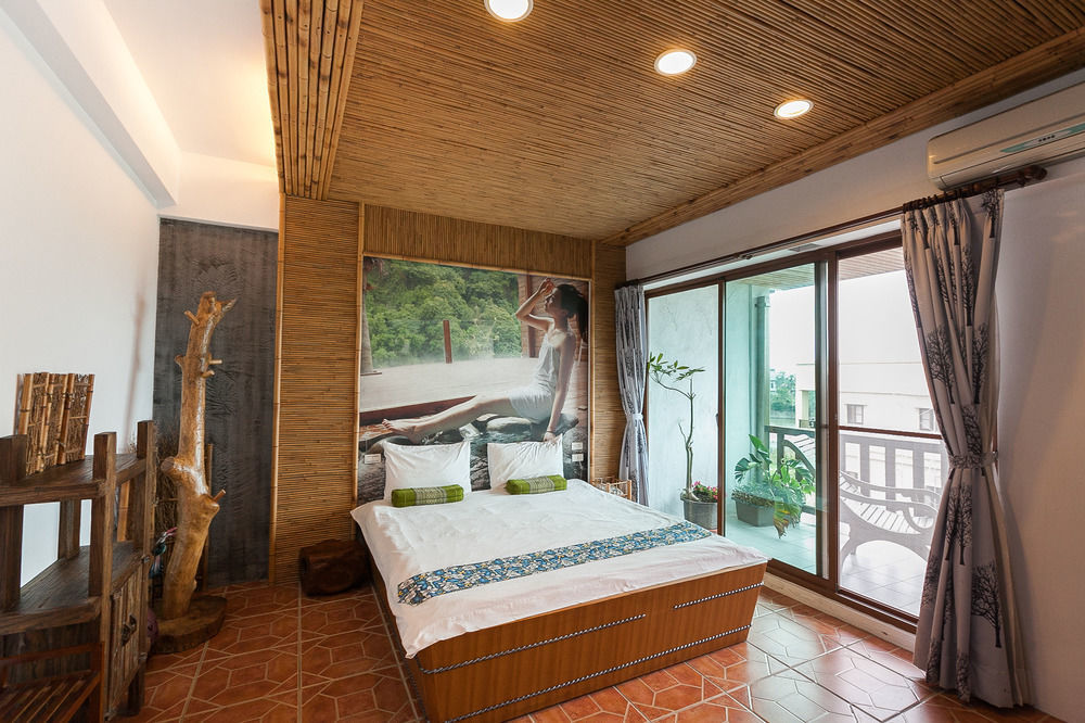 Beautiful Yilan Resort Донгшан Екстериор снимка