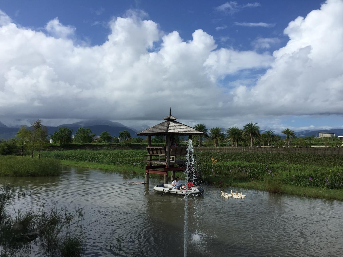 Beautiful Yilan Resort Донгшан Екстериор снимка