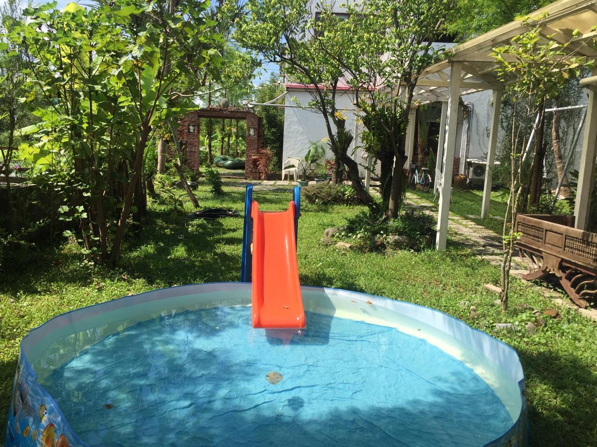 Beautiful Yilan Resort Донгшан Екстериор снимка