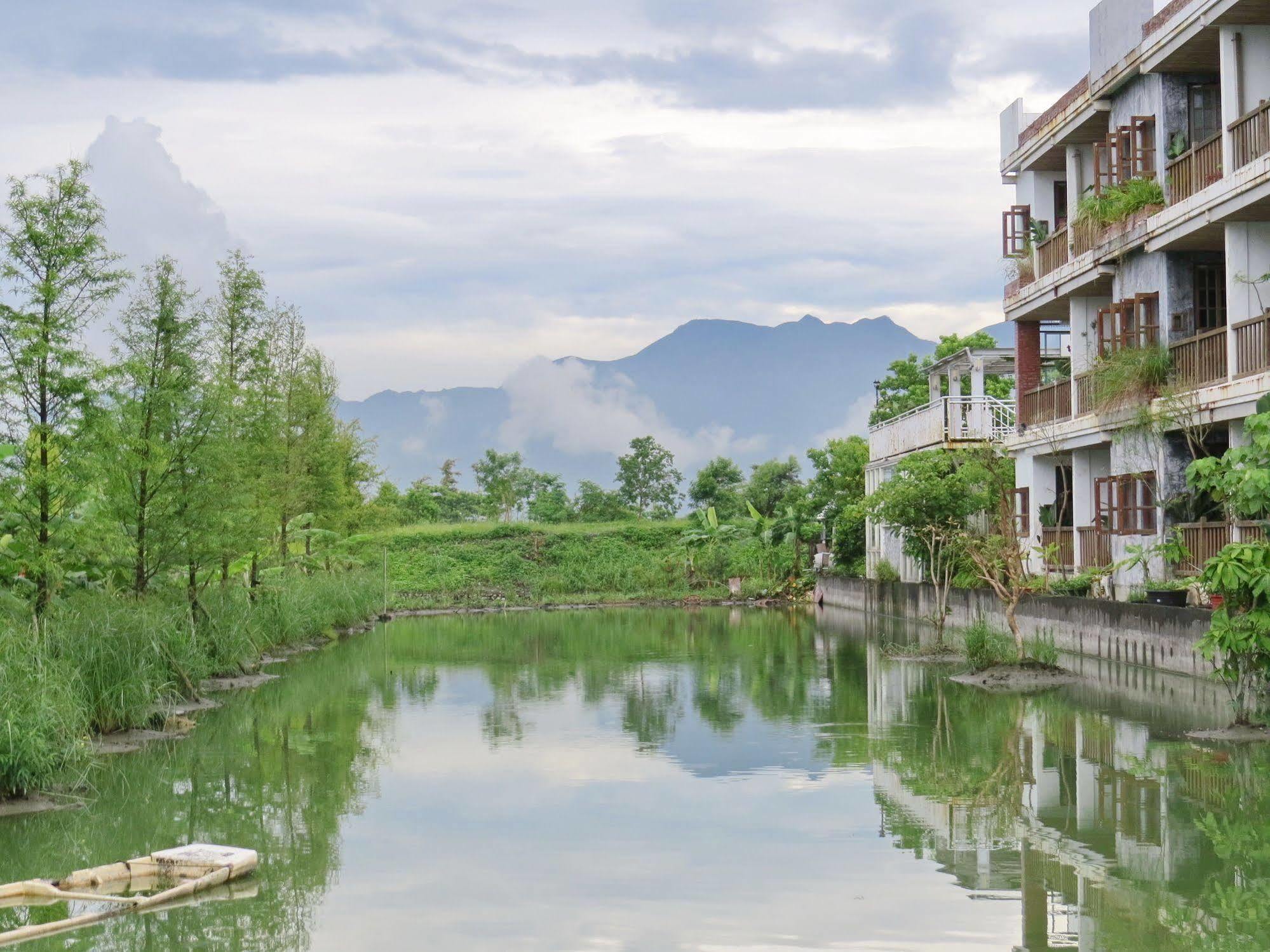 Beautiful Yilan Resort Донгшан Екстериор снимка