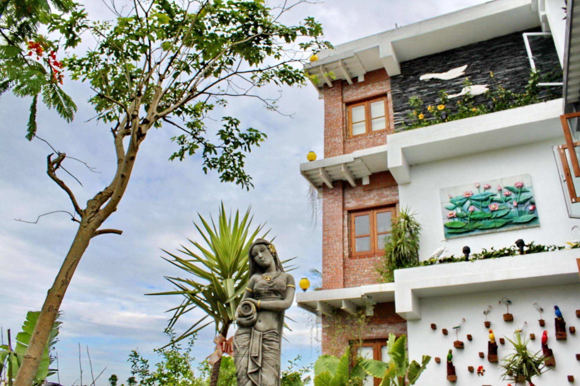 Beautiful Yilan Resort Донгшан Екстериор снимка