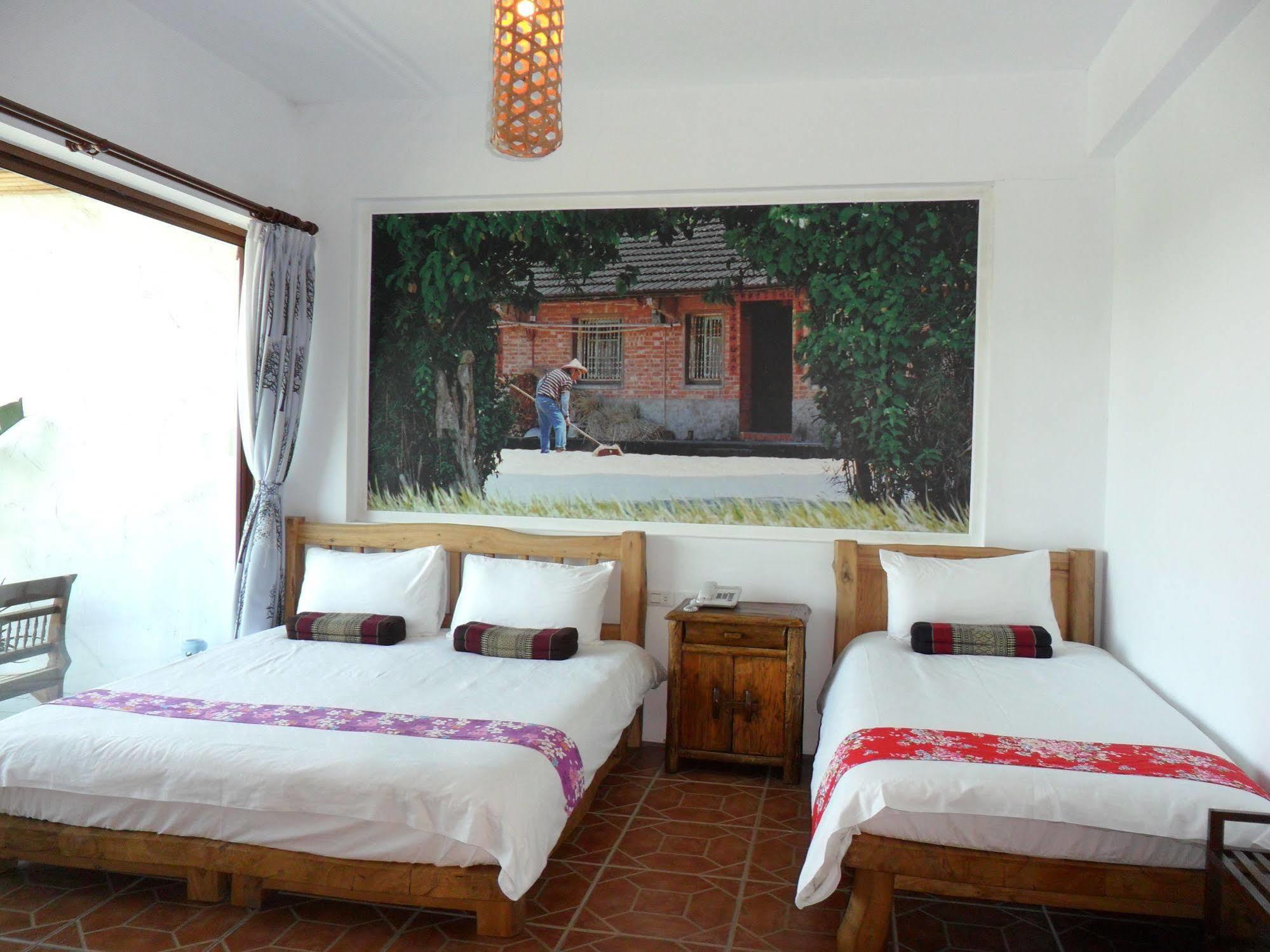 Beautiful Yilan Resort Донгшан Екстериор снимка