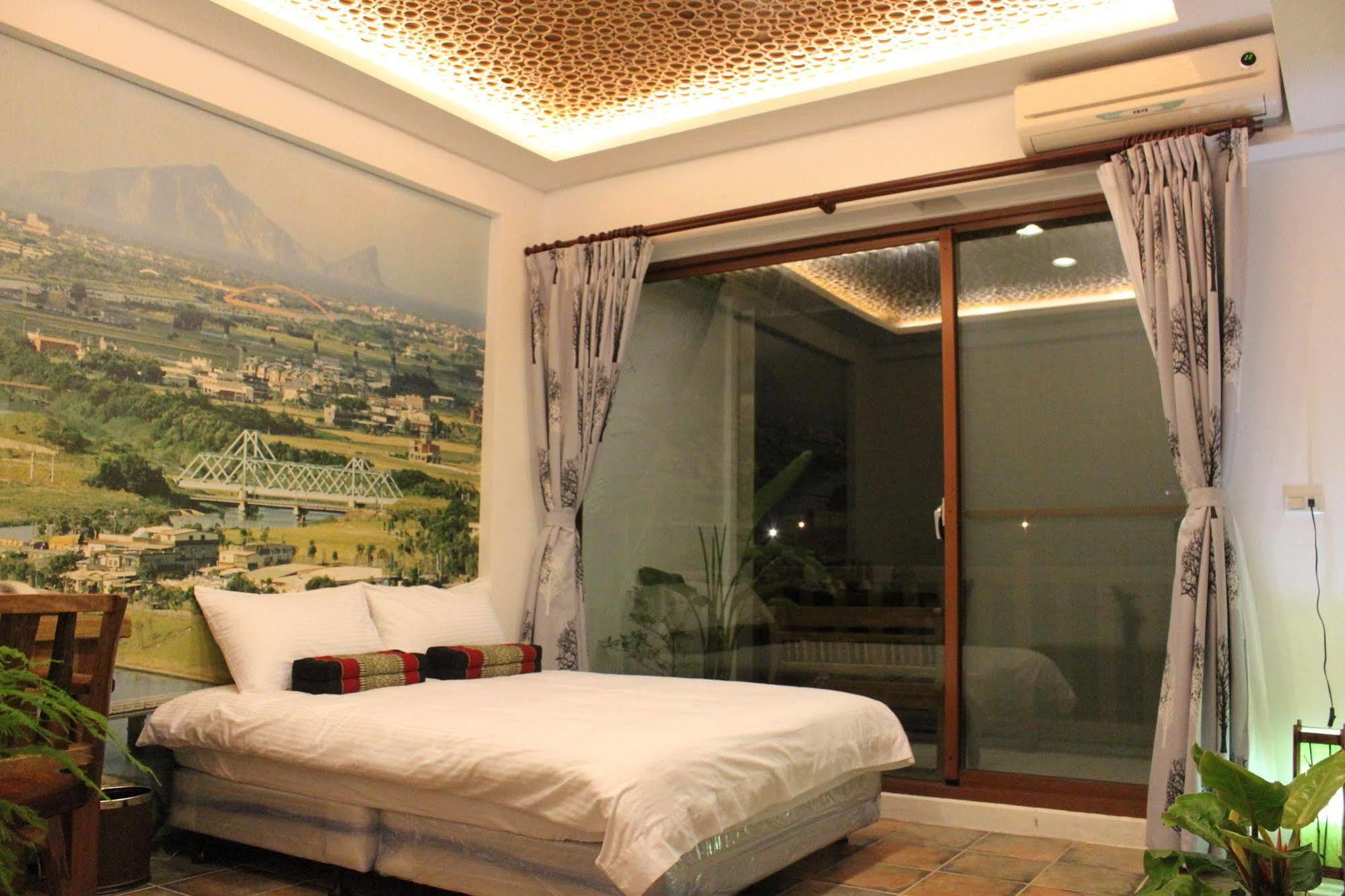 Beautiful Yilan Resort Донгшан Екстериор снимка
