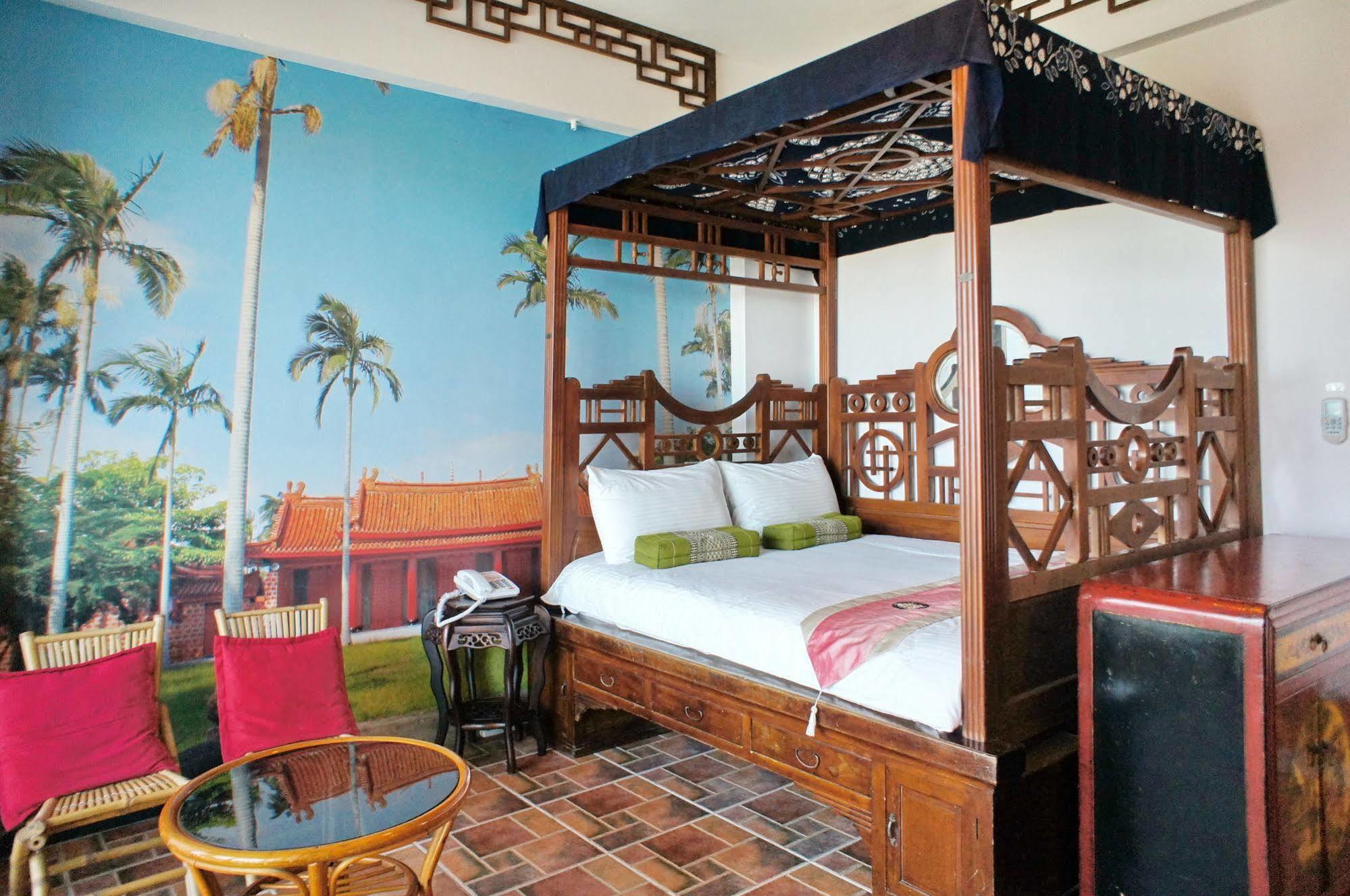 Beautiful Yilan Resort Донгшан Екстериор снимка