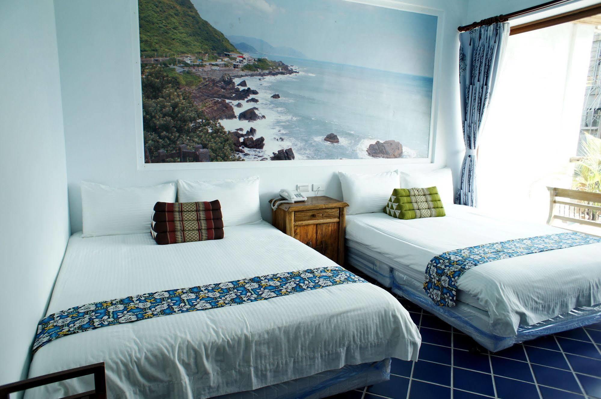 Beautiful Yilan Resort Донгшан Екстериор снимка
