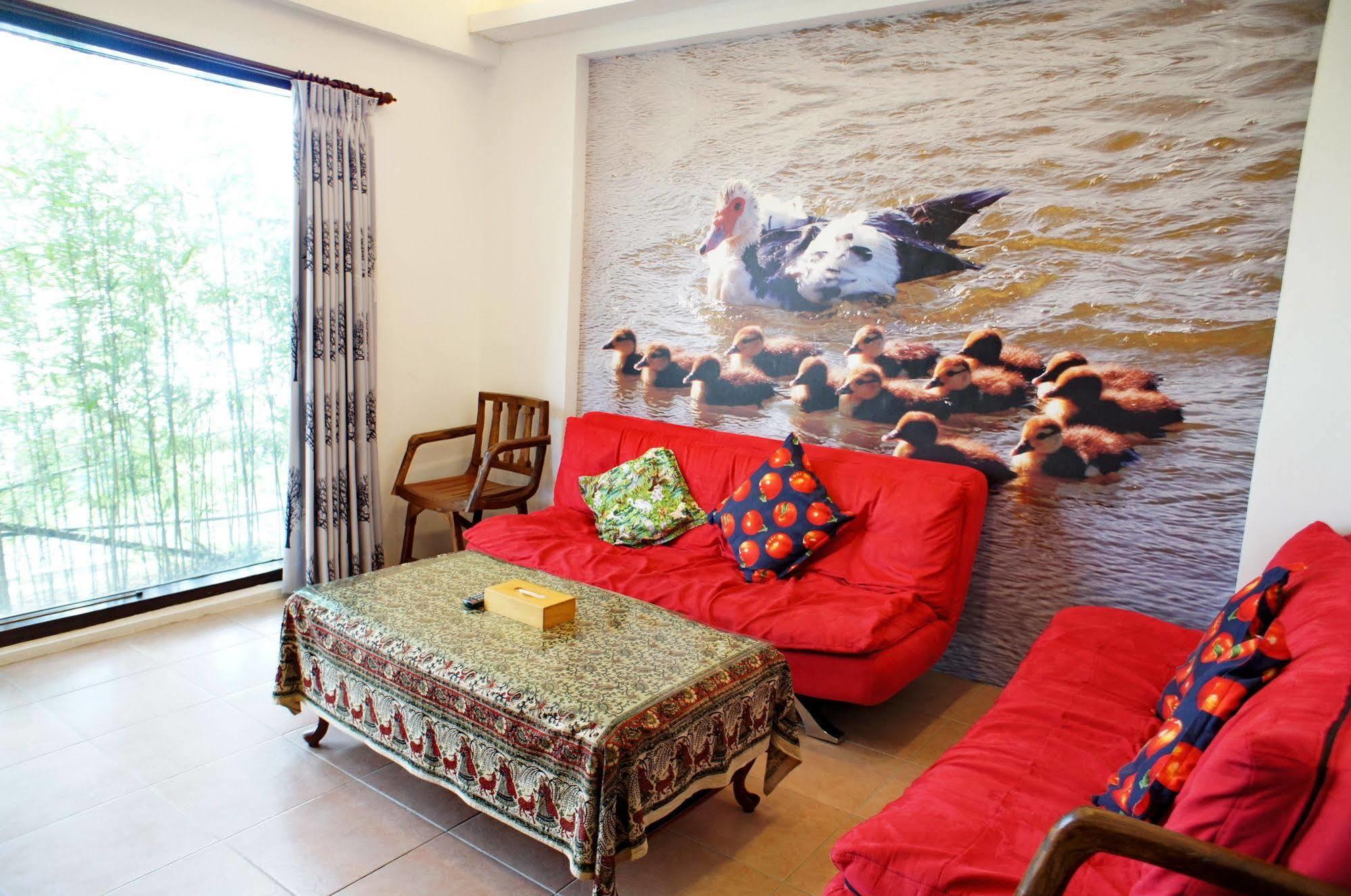 Beautiful Yilan Resort Донгшан Екстериор снимка