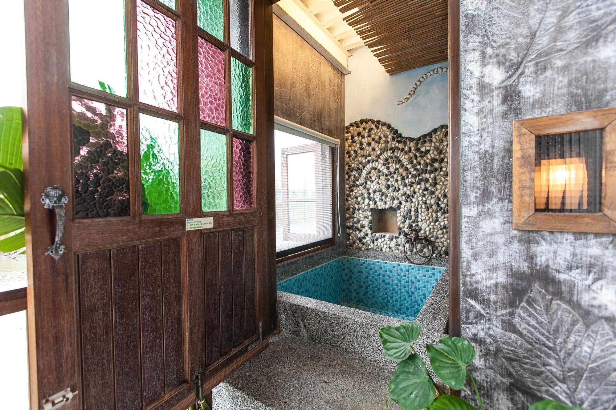 Beautiful Yilan Resort Донгшан Екстериор снимка