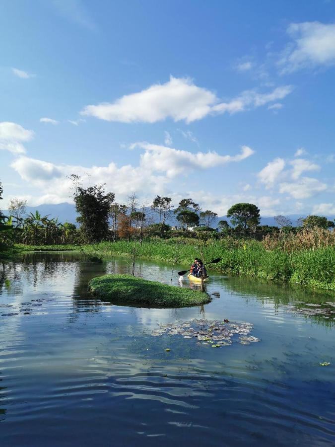 Beautiful Yilan Resort Донгшан Екстериор снимка